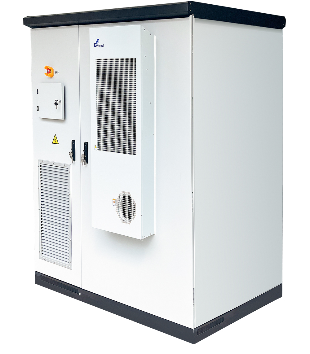 215 kwh accu-energieopslagsysteem